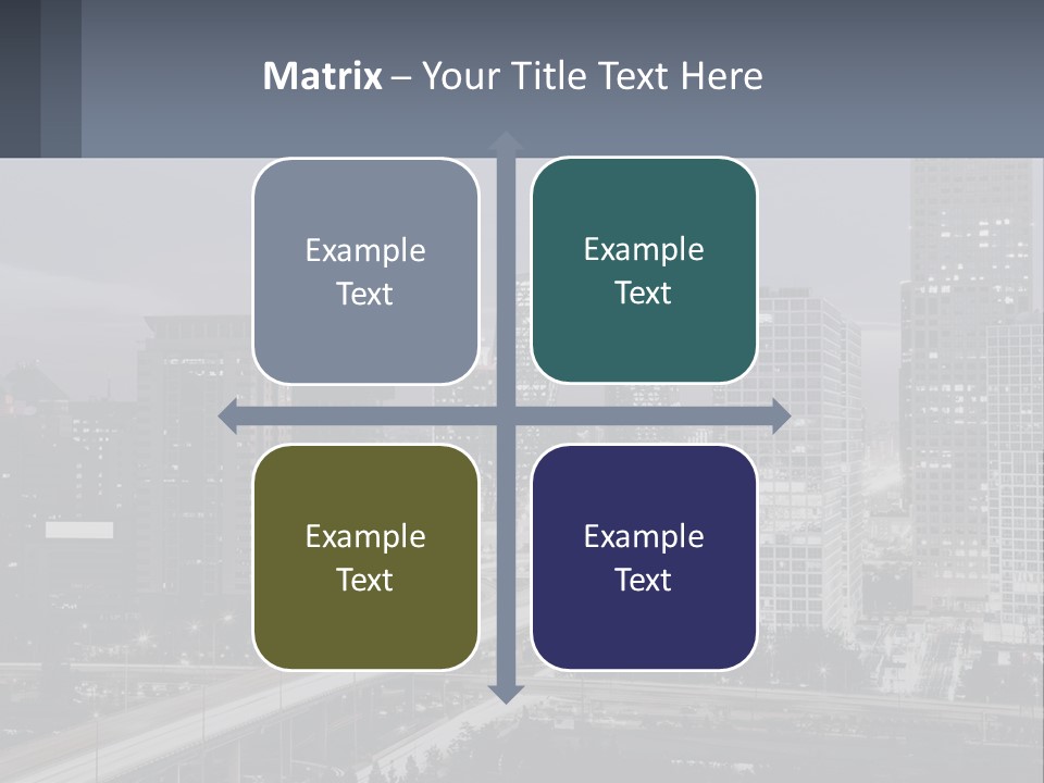 Build Park Dream PowerPoint Template