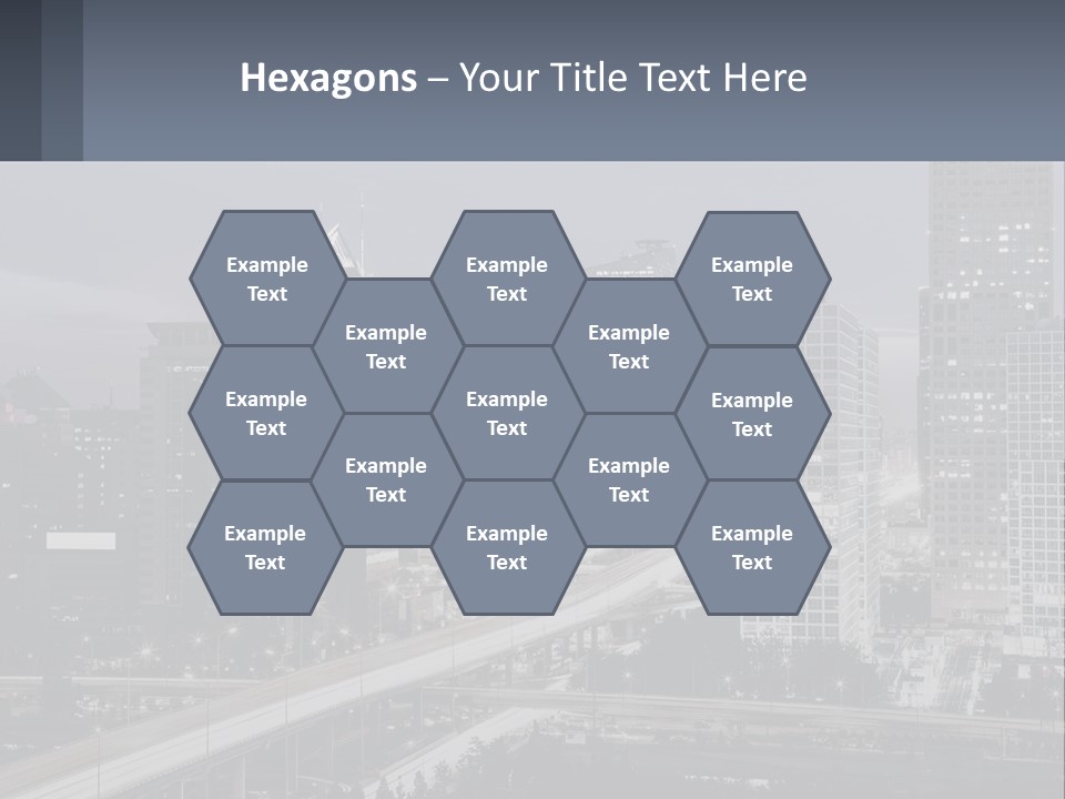 Build Park Dream PowerPoint Template