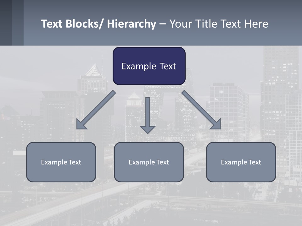 Build Park Dream PowerPoint Template