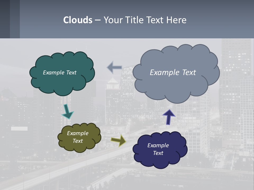 Build Park Dream PowerPoint Template