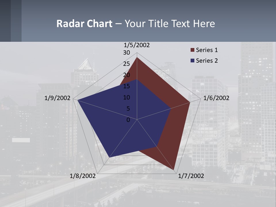 Build Park Dream PowerPoint Template