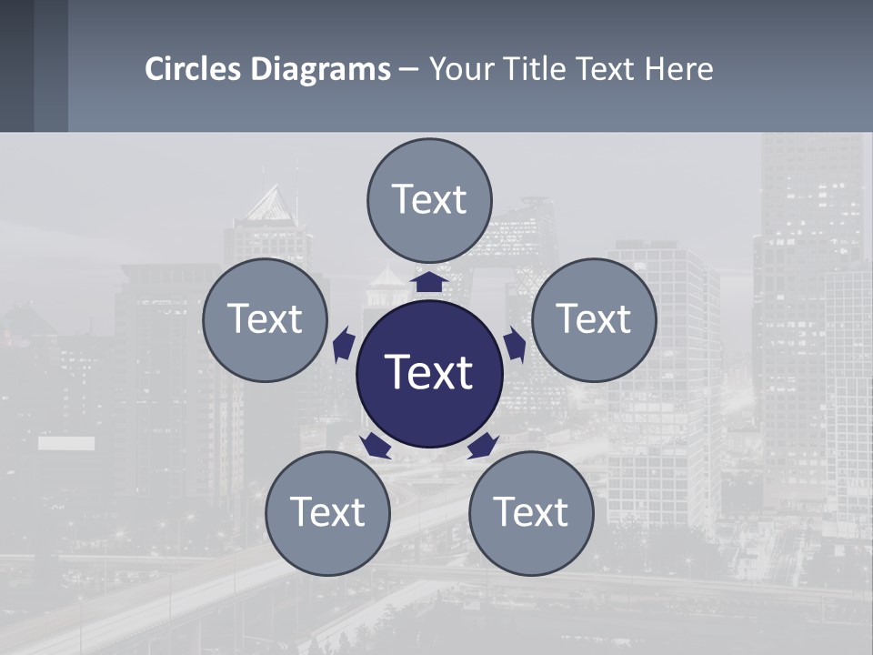 Build Park Dream PowerPoint Template