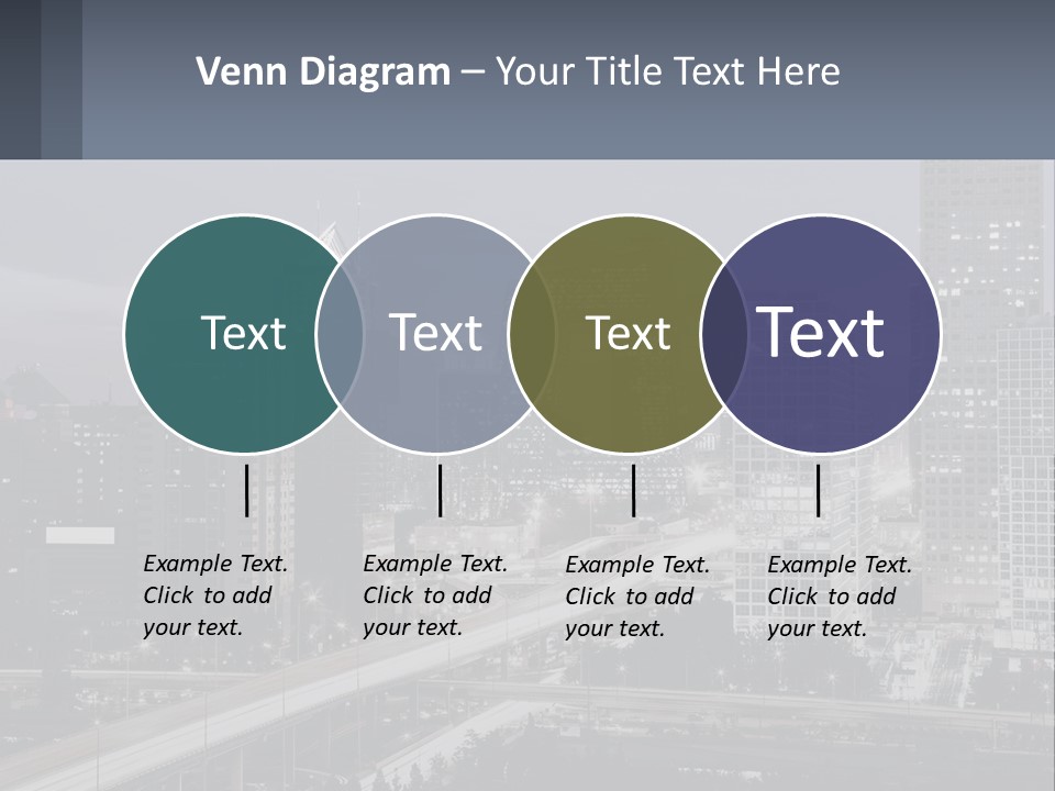 Build Park Dream PowerPoint Template