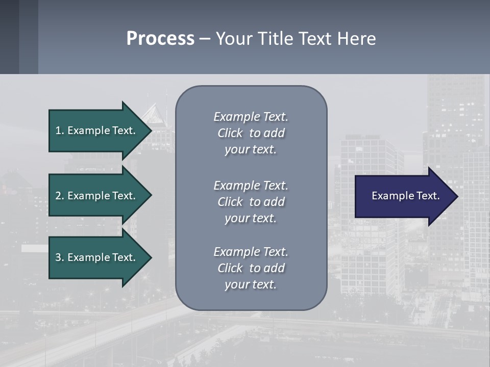 Build Park Dream PowerPoint Template
