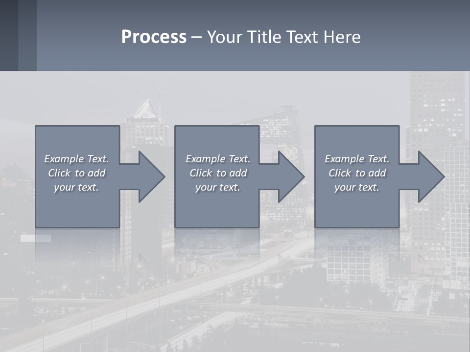 Build Park Dream PowerPoint Template