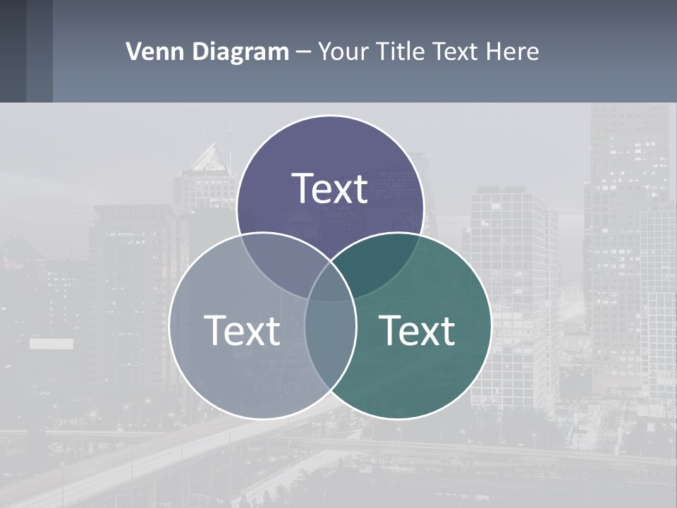 Build Park Dream PowerPoint Template