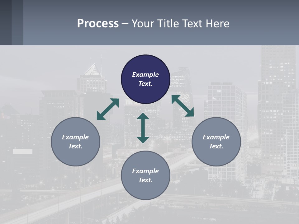 Build Park Dream PowerPoint Template