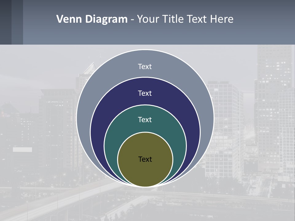 Build Park Dream PowerPoint Template