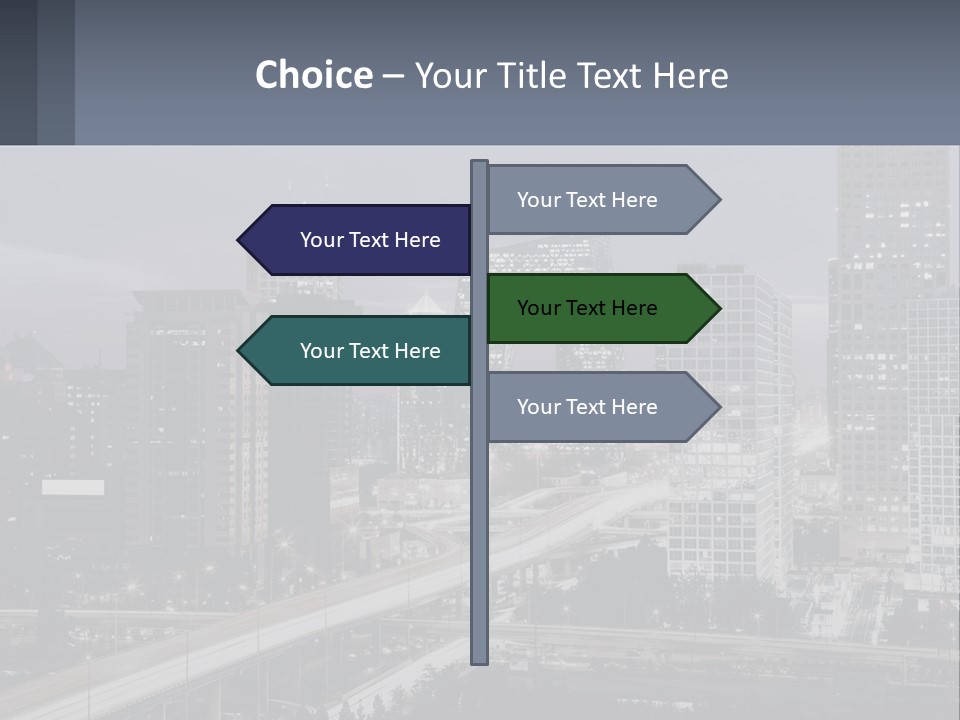 Build Park Dream PowerPoint Template