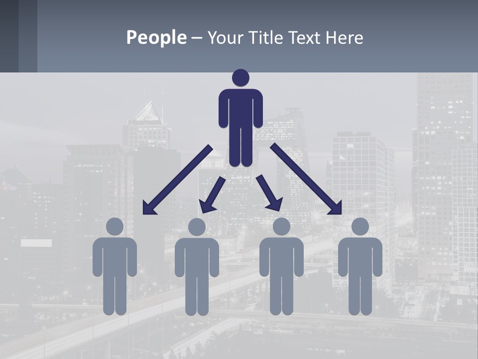 Build Park Dream PowerPoint Template