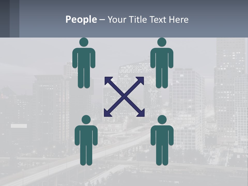 Build Park Dream PowerPoint Template