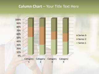 Sky Business Green PowerPoint Template