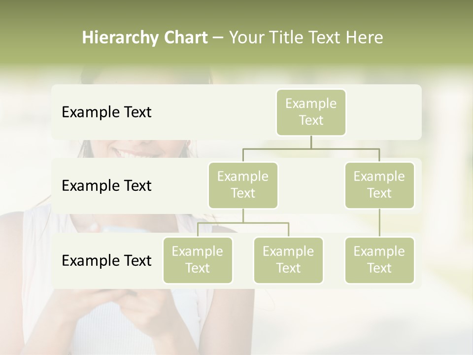 Sky Business Green PowerPoint Template