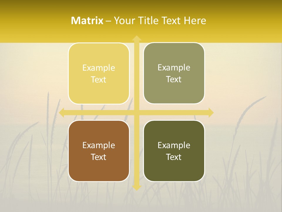 Cloud Purchase Loan PowerPoint Template