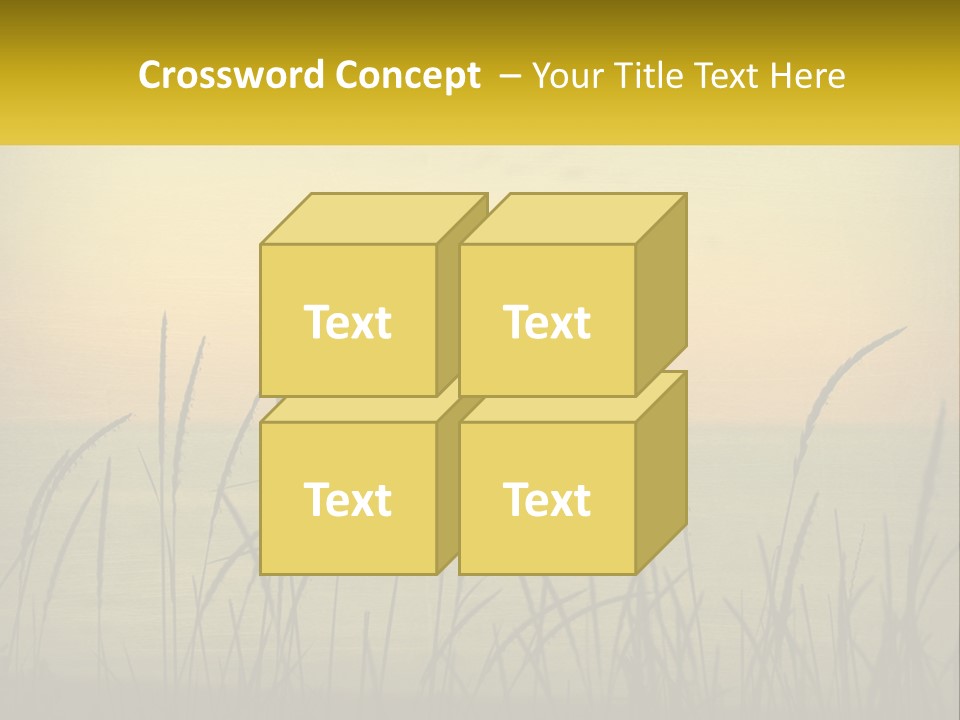 Cloud Purchase Loan PowerPoint Template