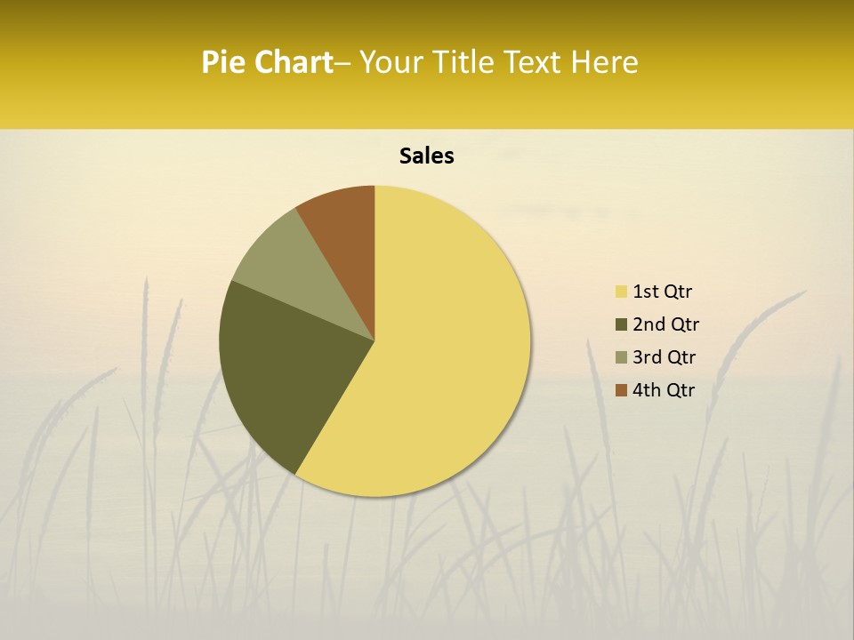 Cloud Purchase Loan PowerPoint Template