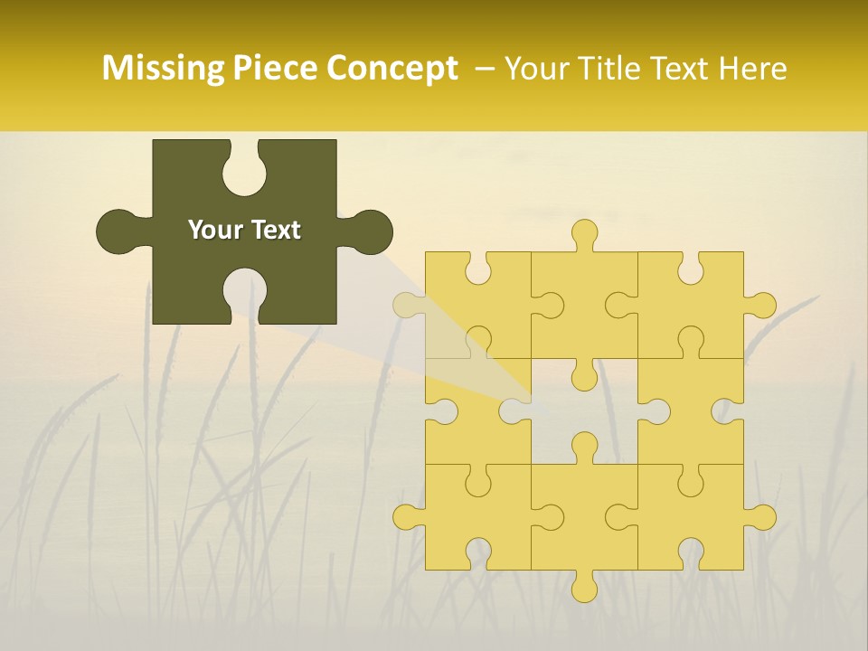 Cloud Purchase Loan PowerPoint Template