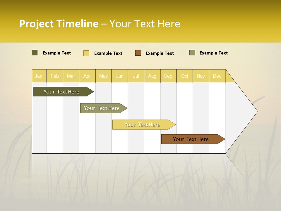 Cloud Purchase Loan PowerPoint Template