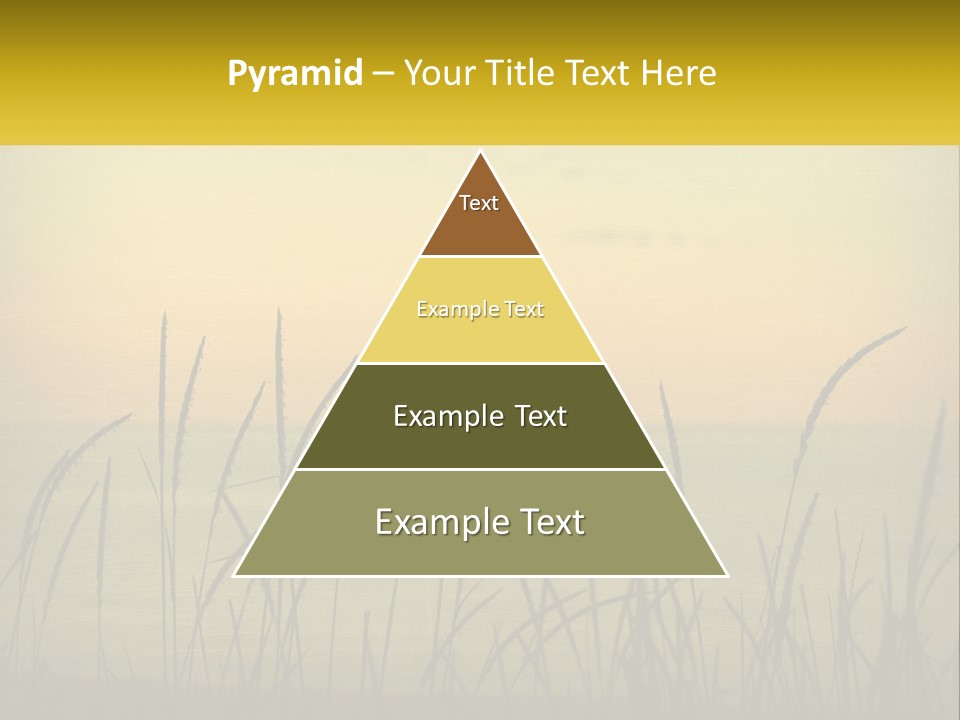 Cloud Purchase Loan PowerPoint Template