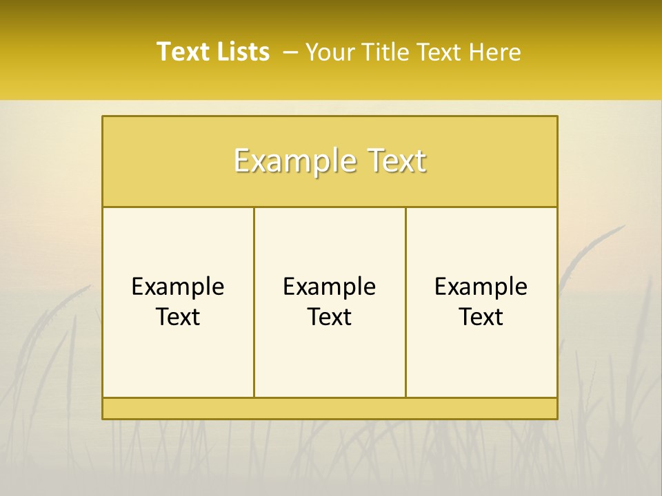 Cloud Purchase Loan PowerPoint Template
