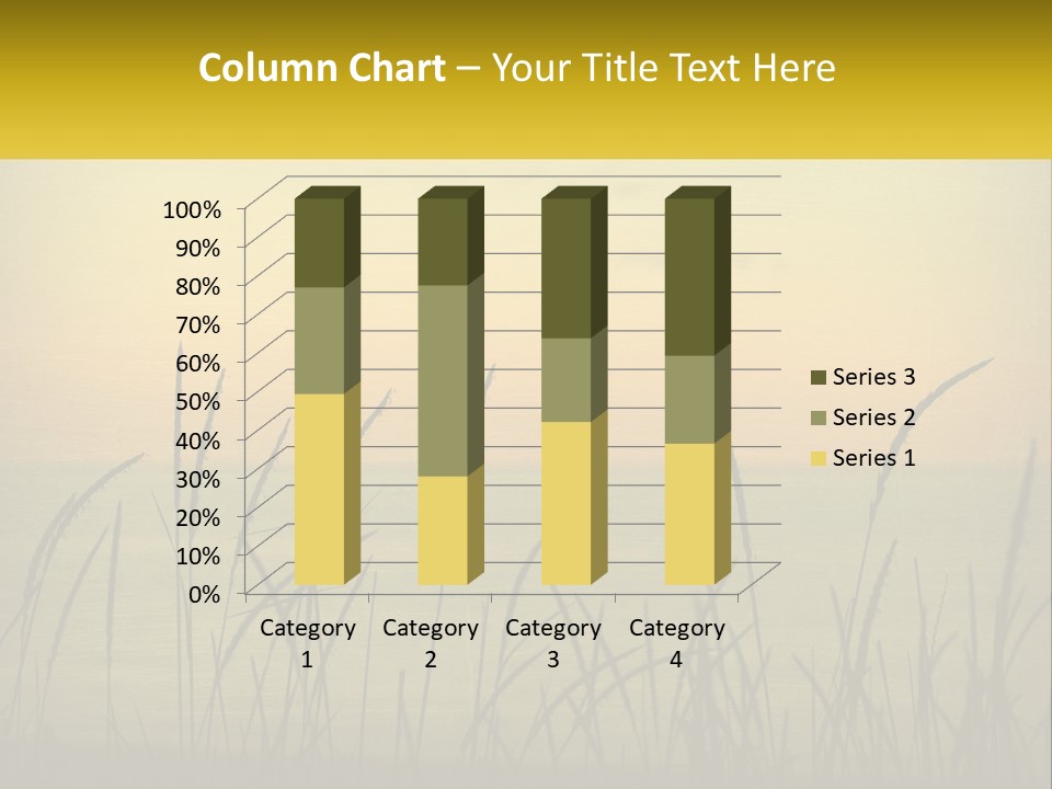 Cloud Purchase Loan PowerPoint Template