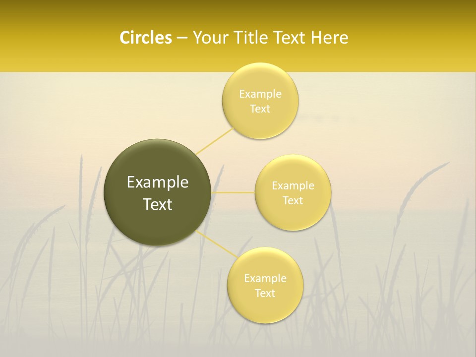 Cloud Purchase Loan PowerPoint Template