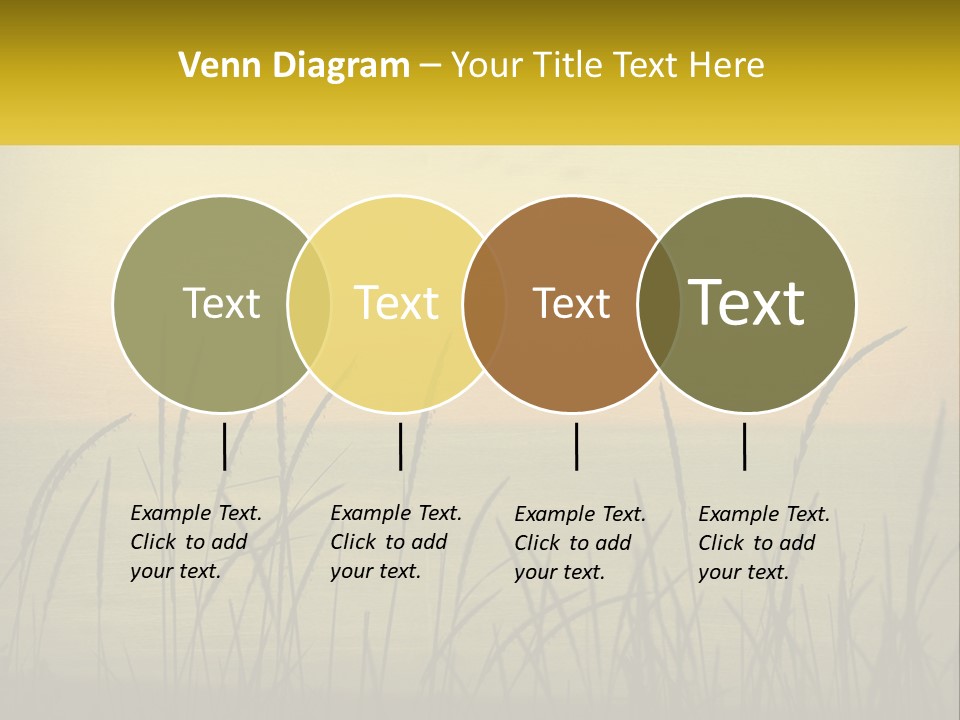Cloud Purchase Loan PowerPoint Template