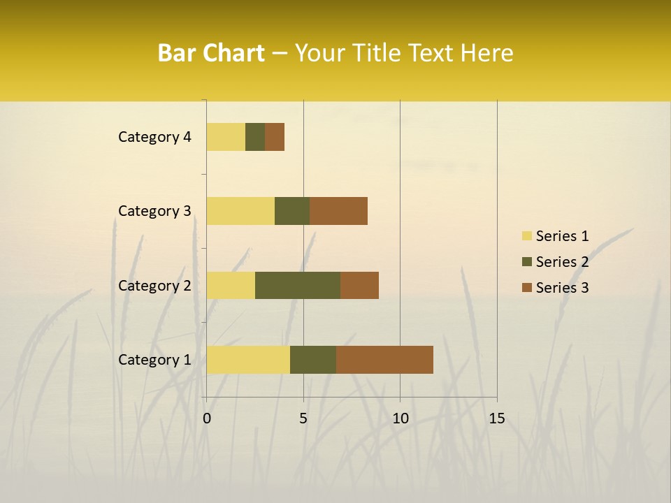 Cloud Purchase Loan PowerPoint Template