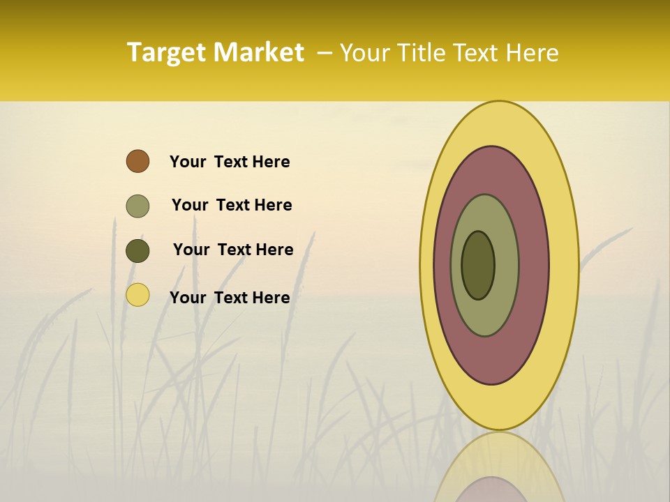 Cloud Purchase Loan PowerPoint Template