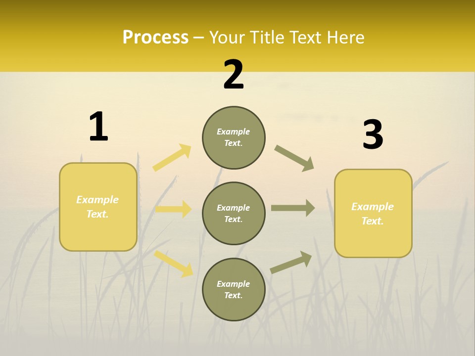 Cloud Purchase Loan PowerPoint Template