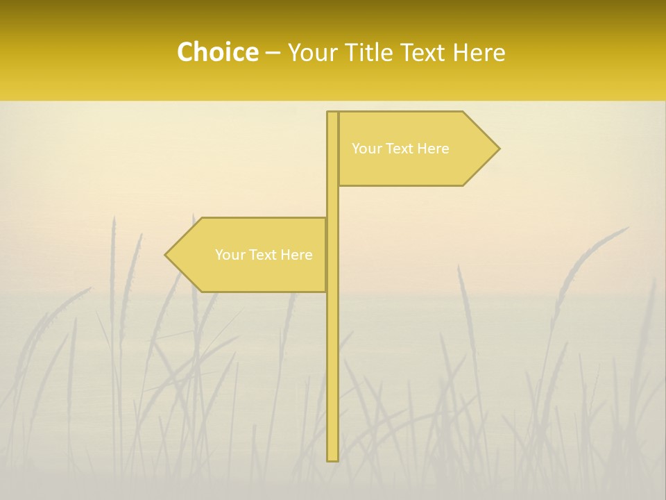 Cloud Purchase Loan PowerPoint Template