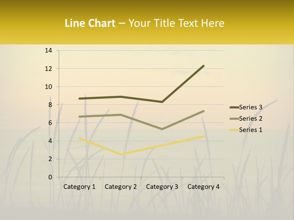 Cloud Purchase Loan PowerPoint Template