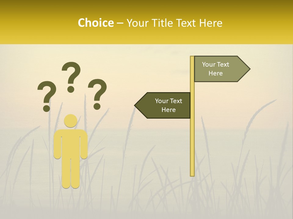 Cloud Purchase Loan PowerPoint Template