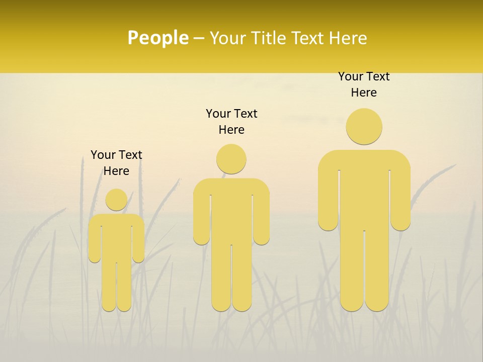 Cloud Purchase Loan PowerPoint Template