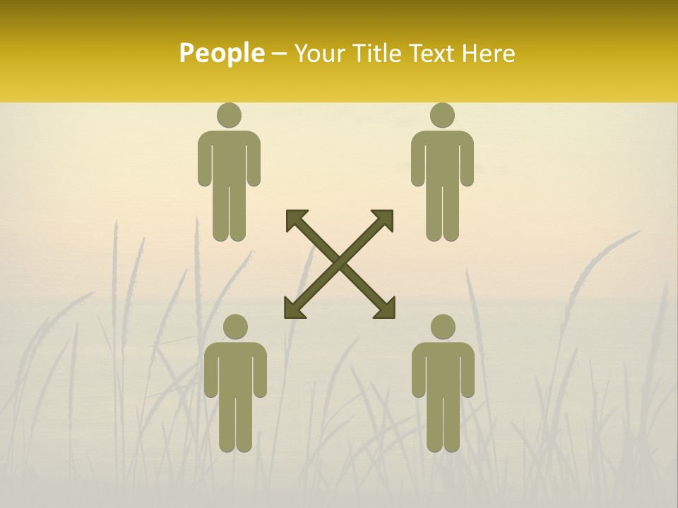 Cloud Purchase Loan PowerPoint Template