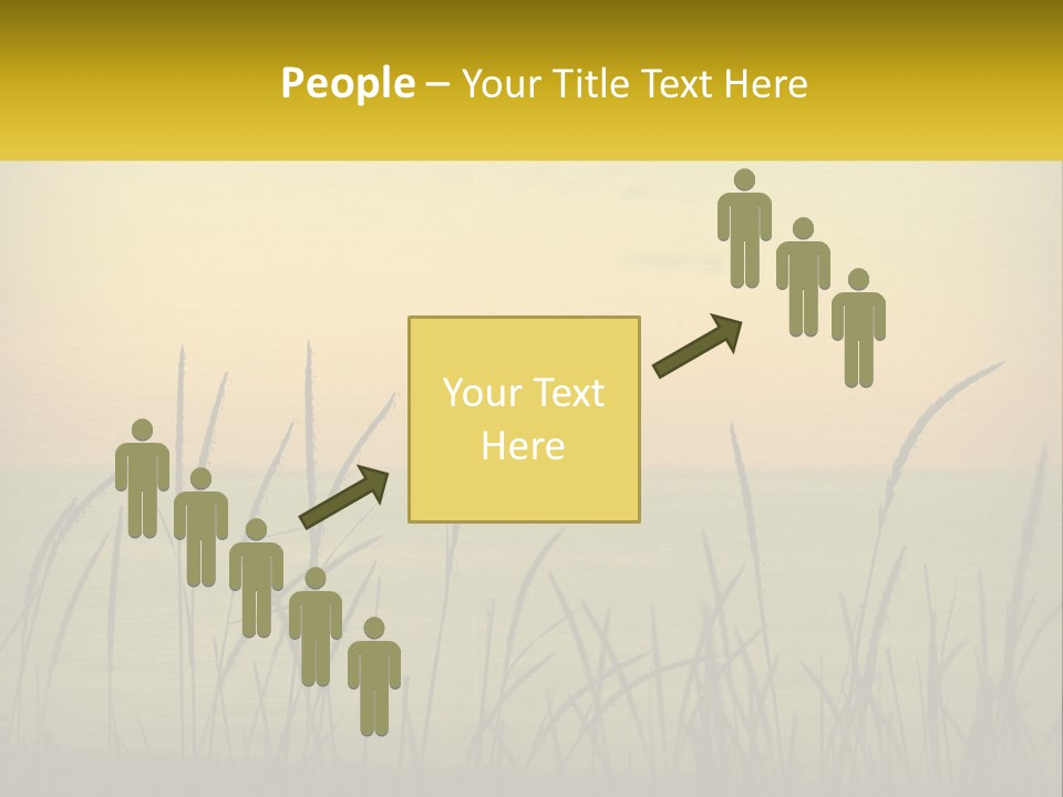 Cloud Purchase Loan PowerPoint Template