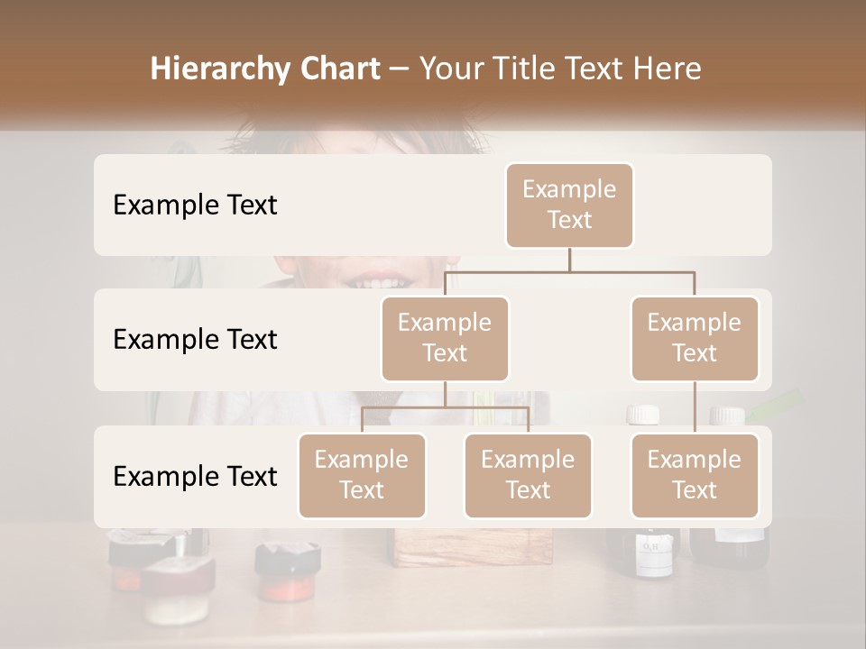 Nature Home Man PowerPoint Template