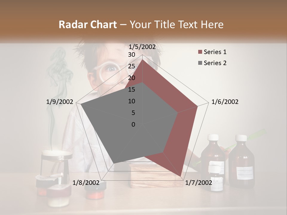 Nature Home Man PowerPoint Template