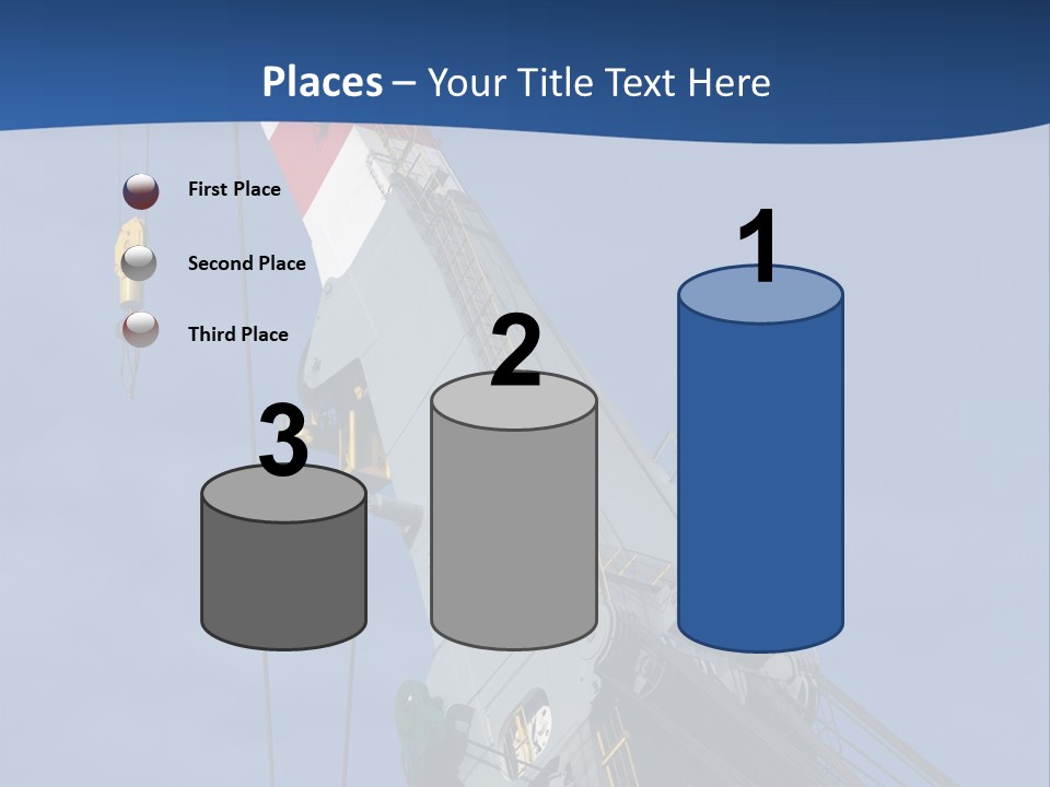 Build Holding Structure PowerPoint Template