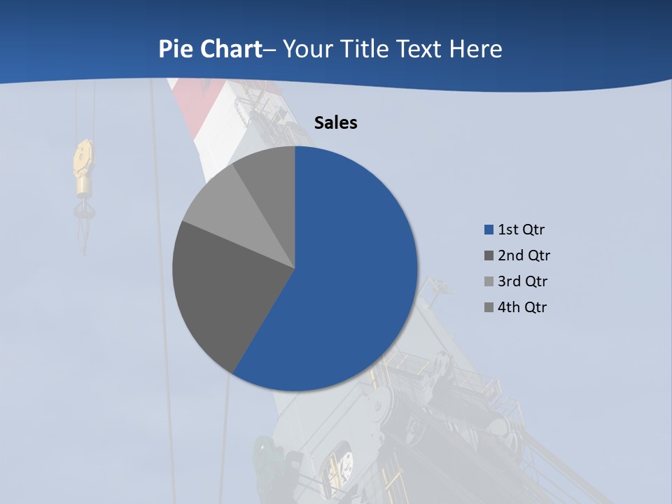 Build Holding Structure PowerPoint Template
