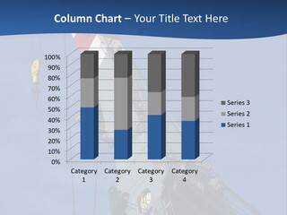Build Holding Structure PowerPoint Template