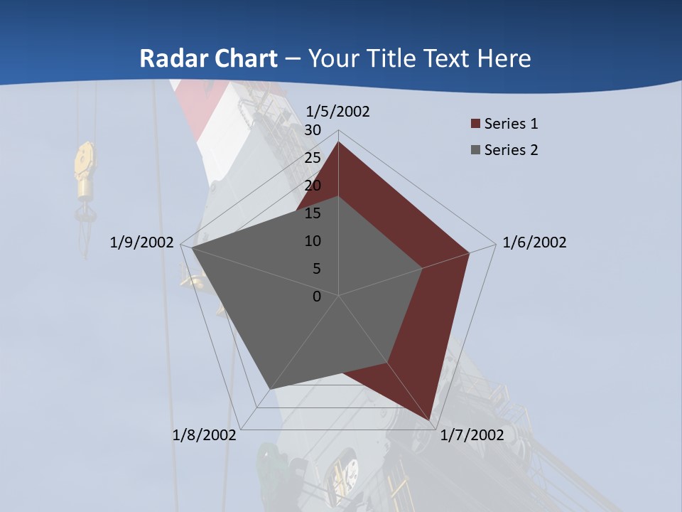 Build Holding Structure PowerPoint Template