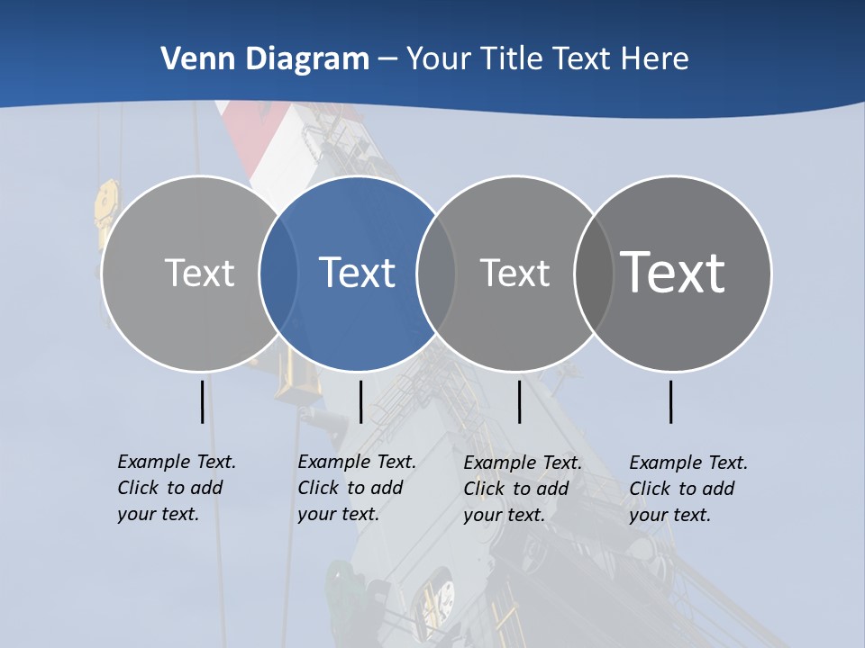 Build Holding Structure PowerPoint Template