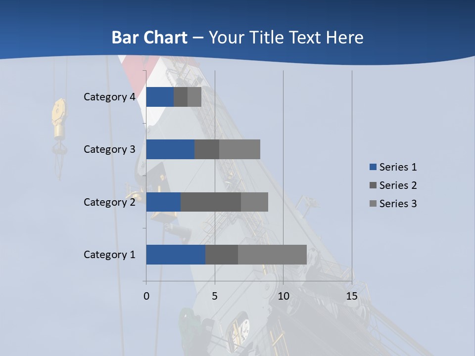 Build Holding Structure PowerPoint Template