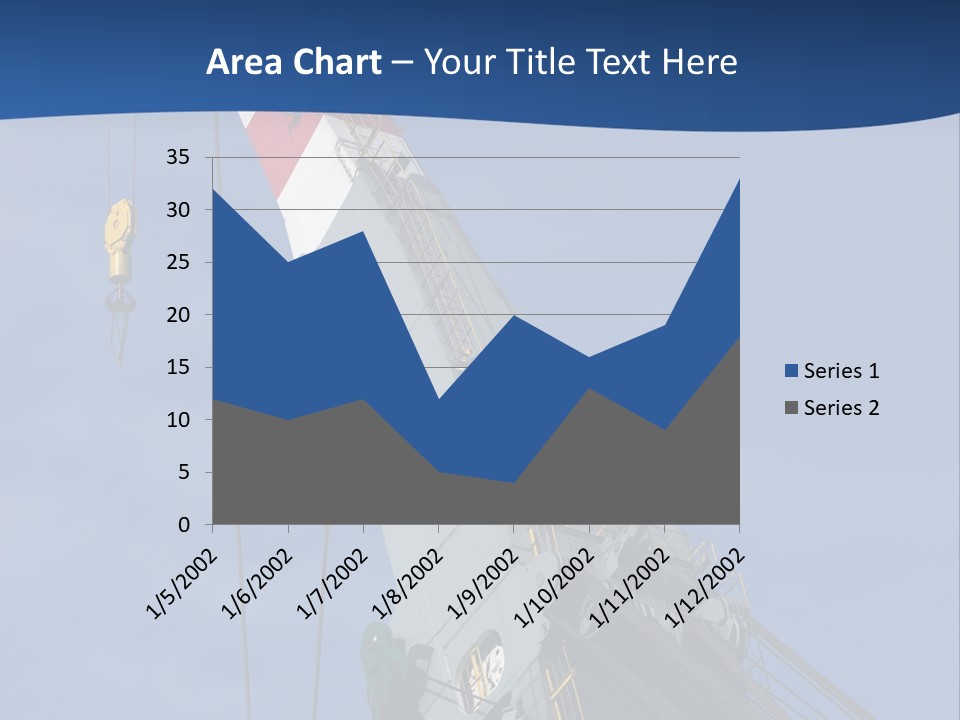 Build Holding Structure PowerPoint Template