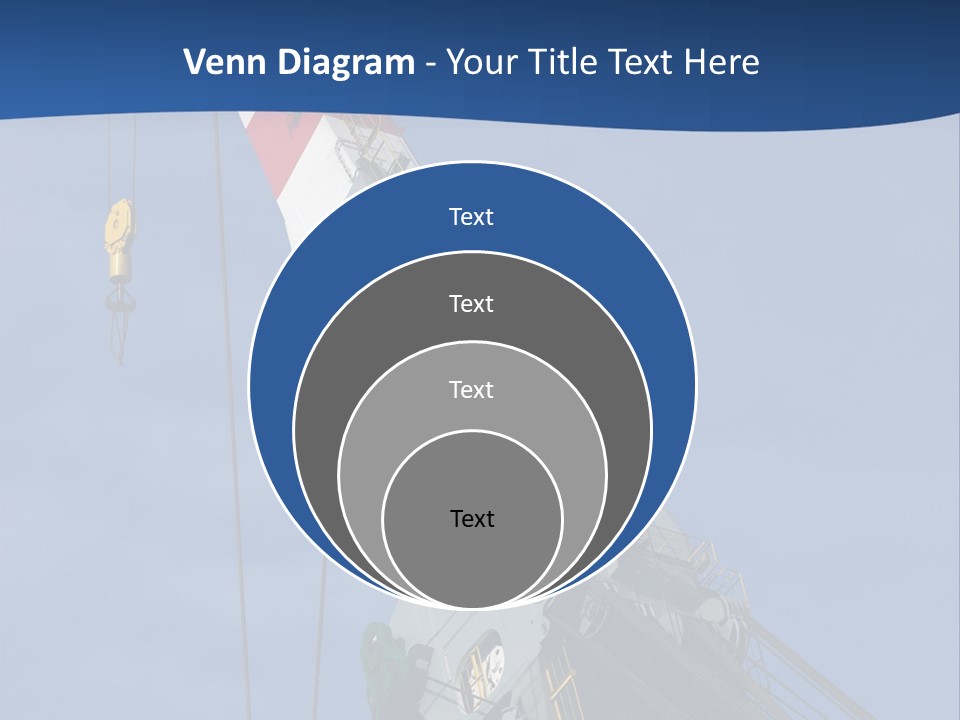 Build Holding Structure PowerPoint Template