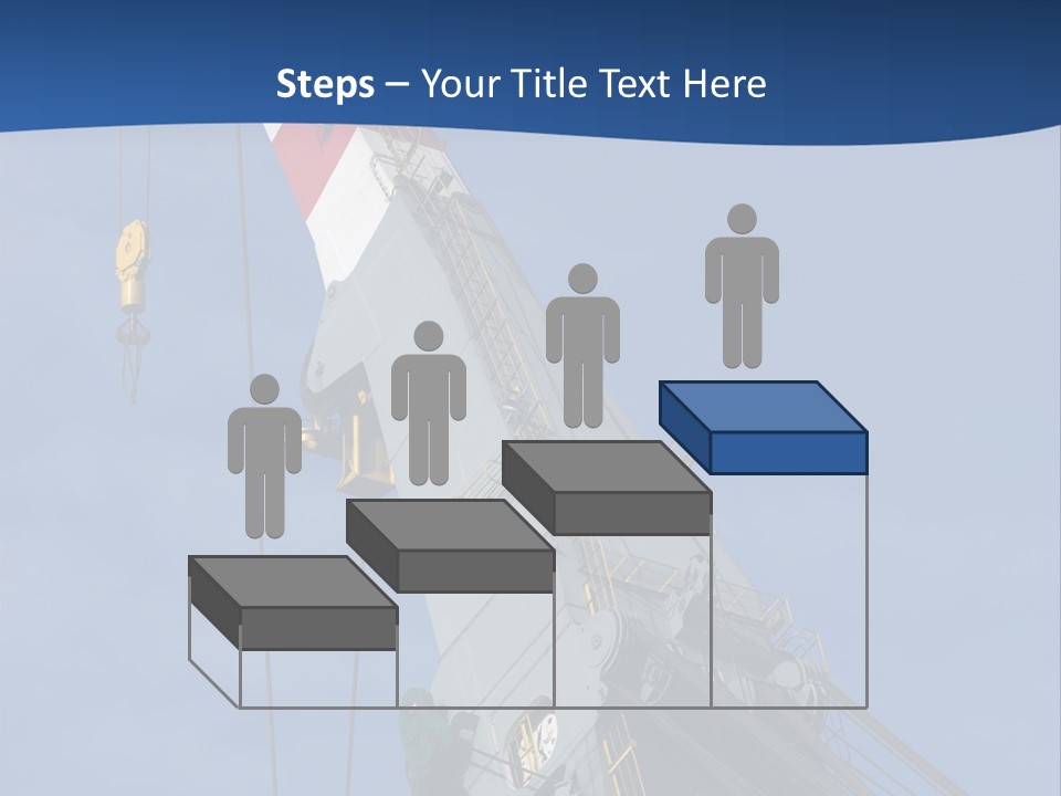 Build Holding Structure PowerPoint Template