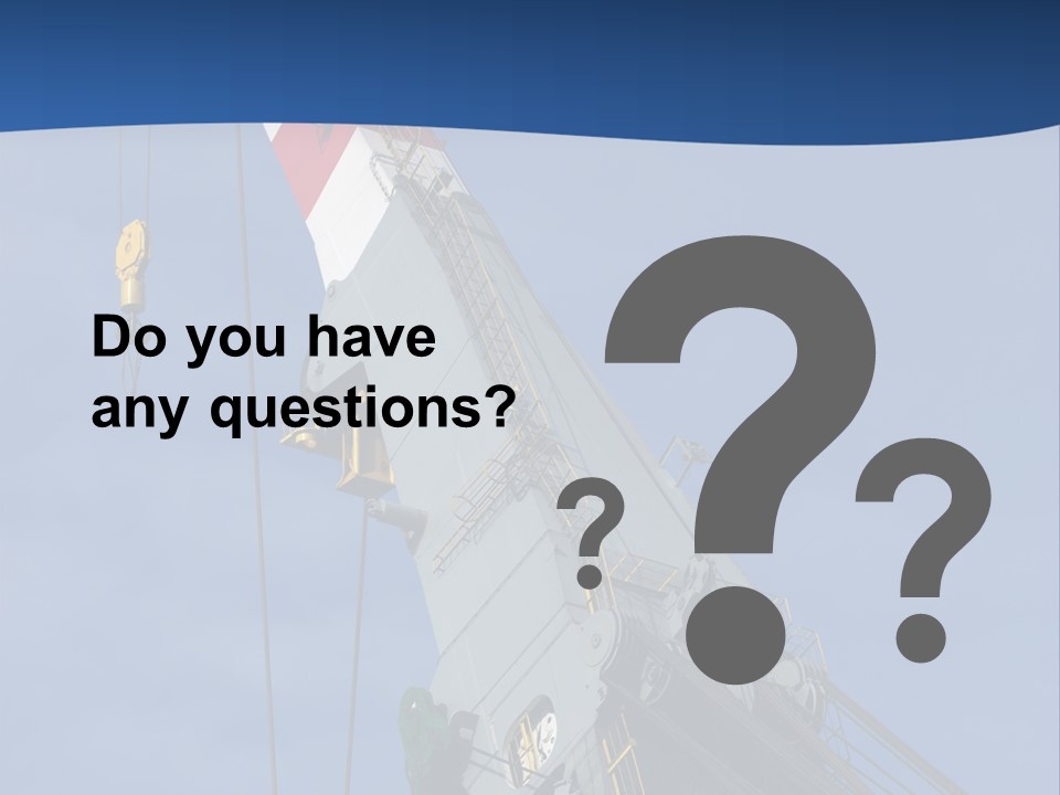 Build Holding Structure PowerPoint Template