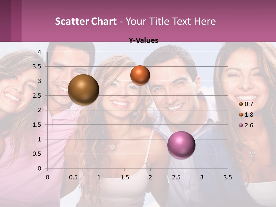 House Build Lawn PowerPoint Template