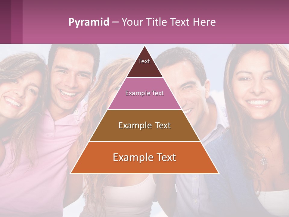 House Build Lawn PowerPoint Template